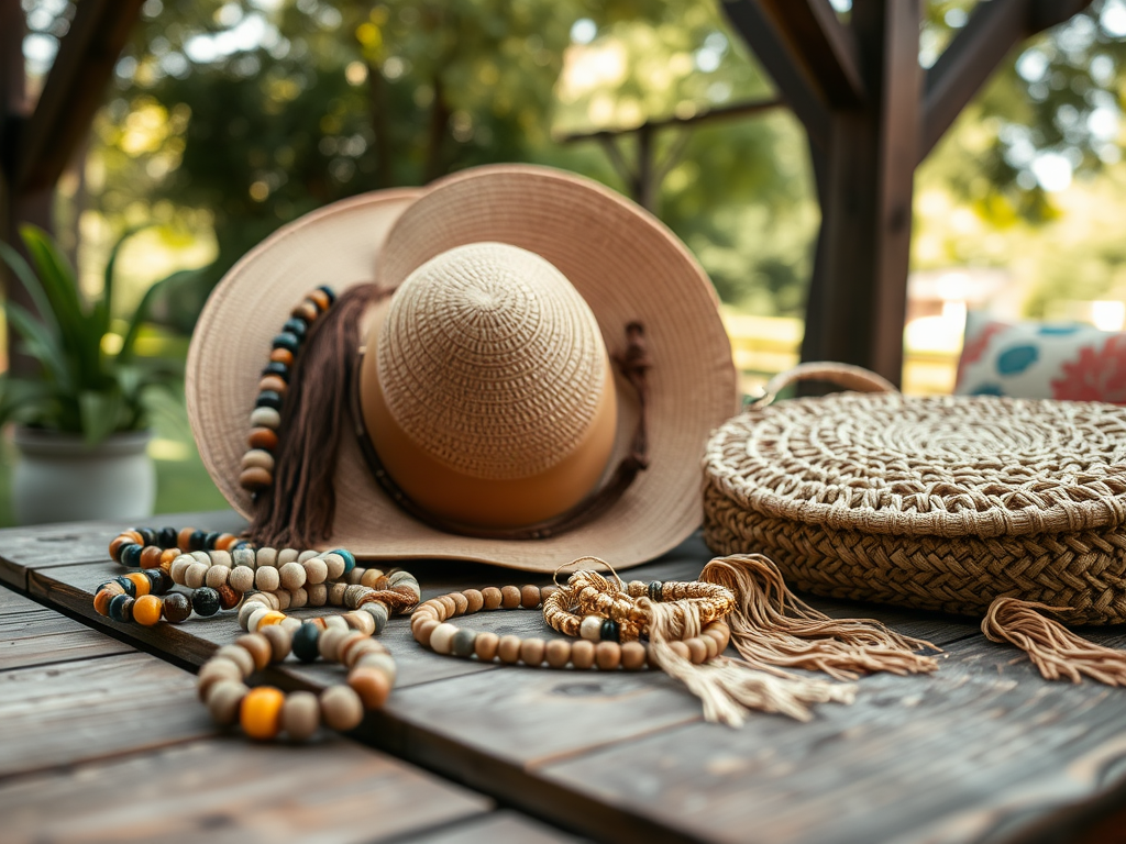 articole-pentru-copii | Cum să creezi o ținută boho-chic cu pantaloni evazati